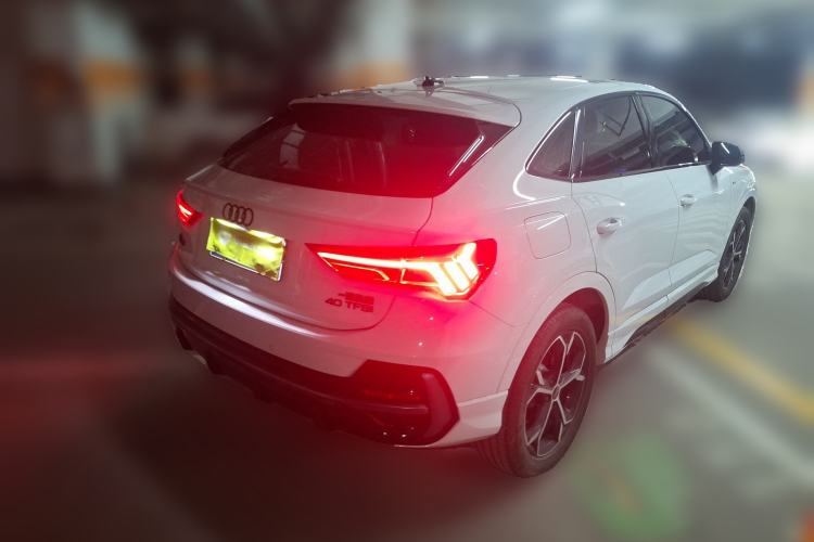 Used Audi Q3 Sportback 2024 40 TFSI Fashion Version Exterior 5