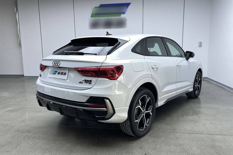 Used Audi Q3 Sportback 2024 40 TFSI Fashion Version Exterior 6