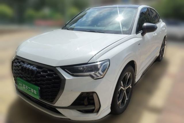 Used Audi Q3 Sportback 2024 40 TFSI Fashion Version