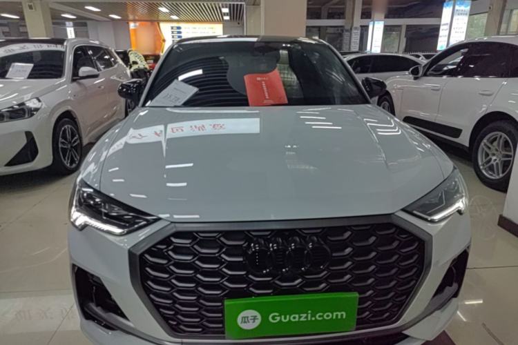 Used Audi Q3 Sportback 2024 40 TFSI Fashion Version Front