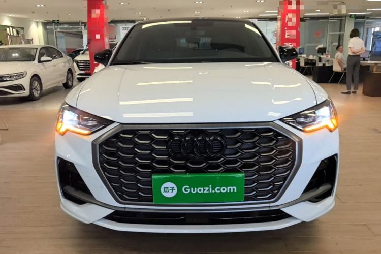 Used Audi Q3 Sportback 2024 40 TFSI Fashion Version Front