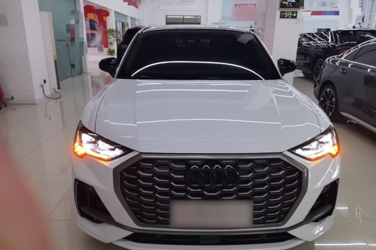Used Audi Q3 Sportback 2024 40 TFSI Fashion Version Front