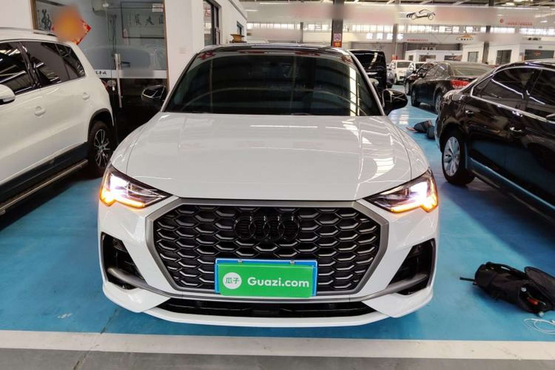 Used Audi Q3 Sportback 2024 40 TFSI Fashion Version Front