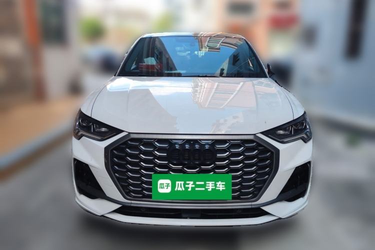 Used Audi Q3 Sportback 2024 40 TFSI Fashion Version Front