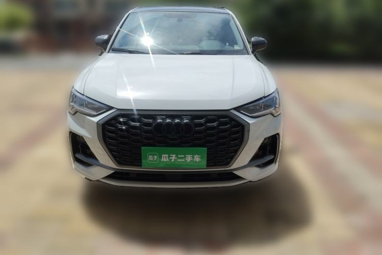 Used Audi Q3 Sportback 2024 40 TFSI Fashion Version Front