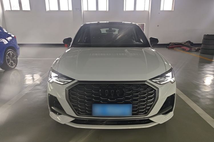Used Audi Q3 Sportback 2024 40 TFSI Fashion Version Front