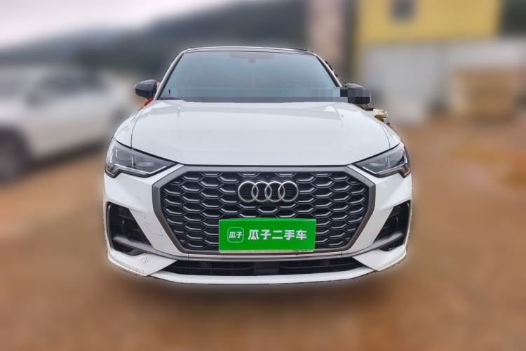 Used Audi Q3 Sportback 2024 35 TFSI Progressive Edition Front