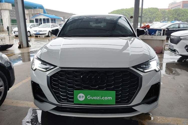 Used Audi Q3 Sportback 2024 35 TFSI Progressive Edition Front