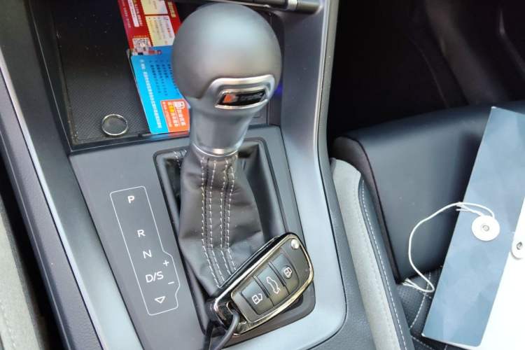 Used Audi Q3 Sportback 2024 40 TFSI Fashion Version Gear Lever