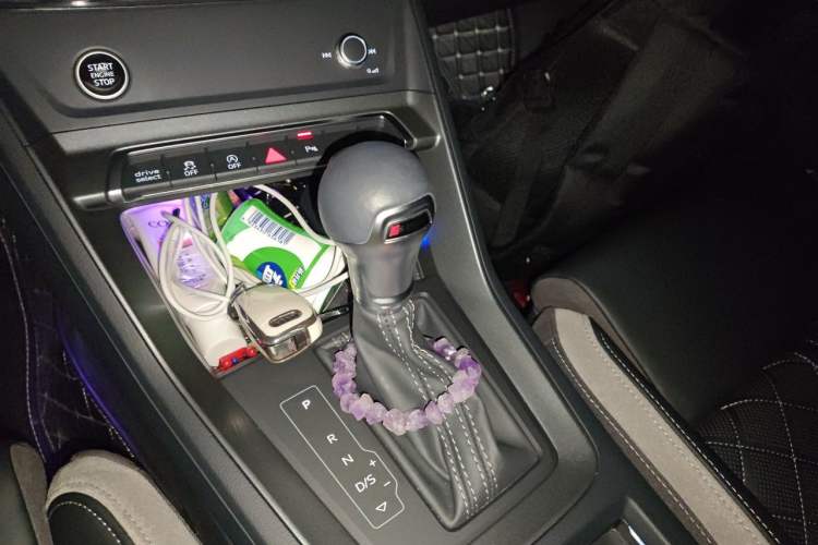 Used Audi Q3 Sportback 2024 40 TFSI Fashion Version Gear Lever