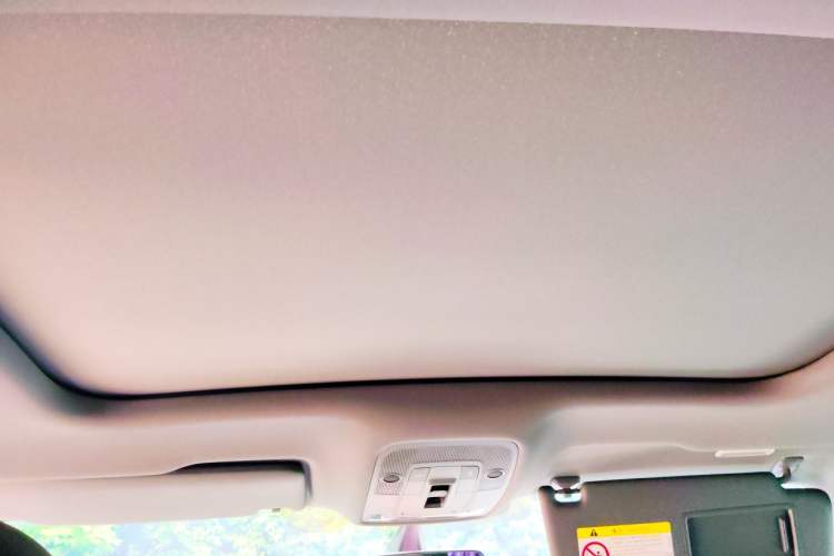 Used Audi Q3 Sportback 2024 40 TFSI Fashion Version Headliner