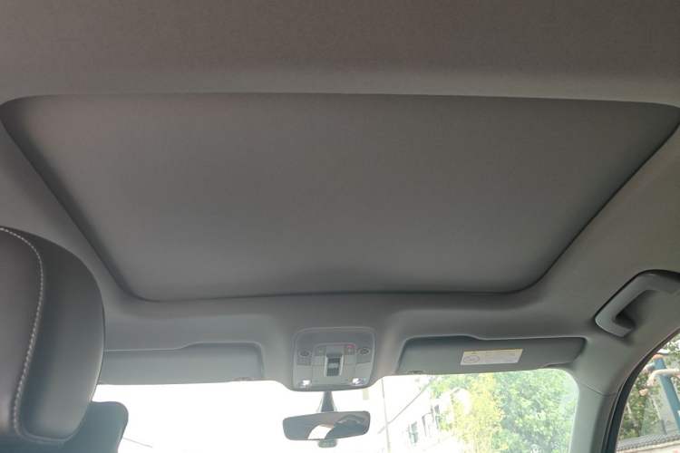 Used Audi Q3 Sportback 2024 40 TFSI Fashion Version Headliner