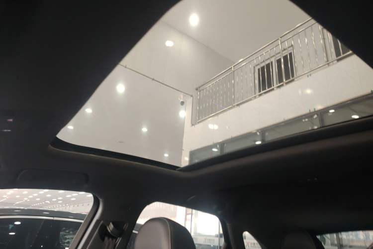 Used Audi Q3 Sportback 2024 40 TFSI Fashion Version Headliner