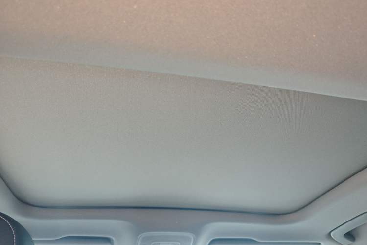 Used Audi Q3 Sportback 2024 40 TFSI Fashion Version Headliner
