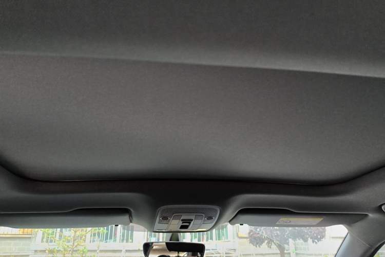 Used Audi Q3 Sportback 2024 40 TFSI Fashion Version Headliner