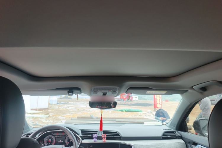 Used Audi Q3 Sportback 2024 35 TFSI Progressive Edition Headliner