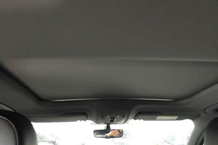 Used Audi Q3 Sportback 2024 35 TFSI Progressive Edition Headliner