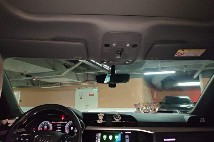 Used Audi Q3 Sportback 2024 40 TFSI Fashion Version Headliner