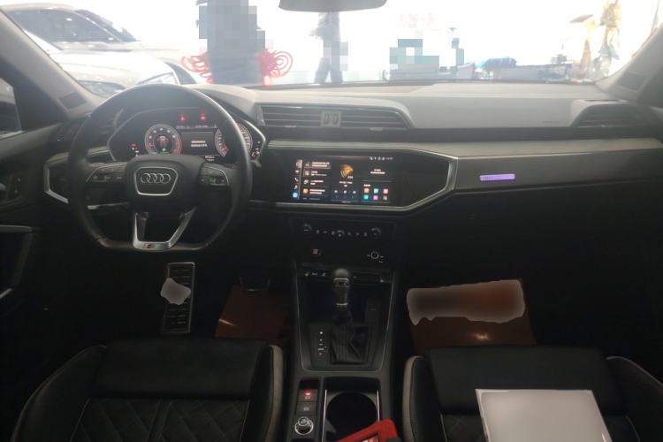 Used Audi Q3 Sportback 2024 40 TFSI Fashion Version Interior 2