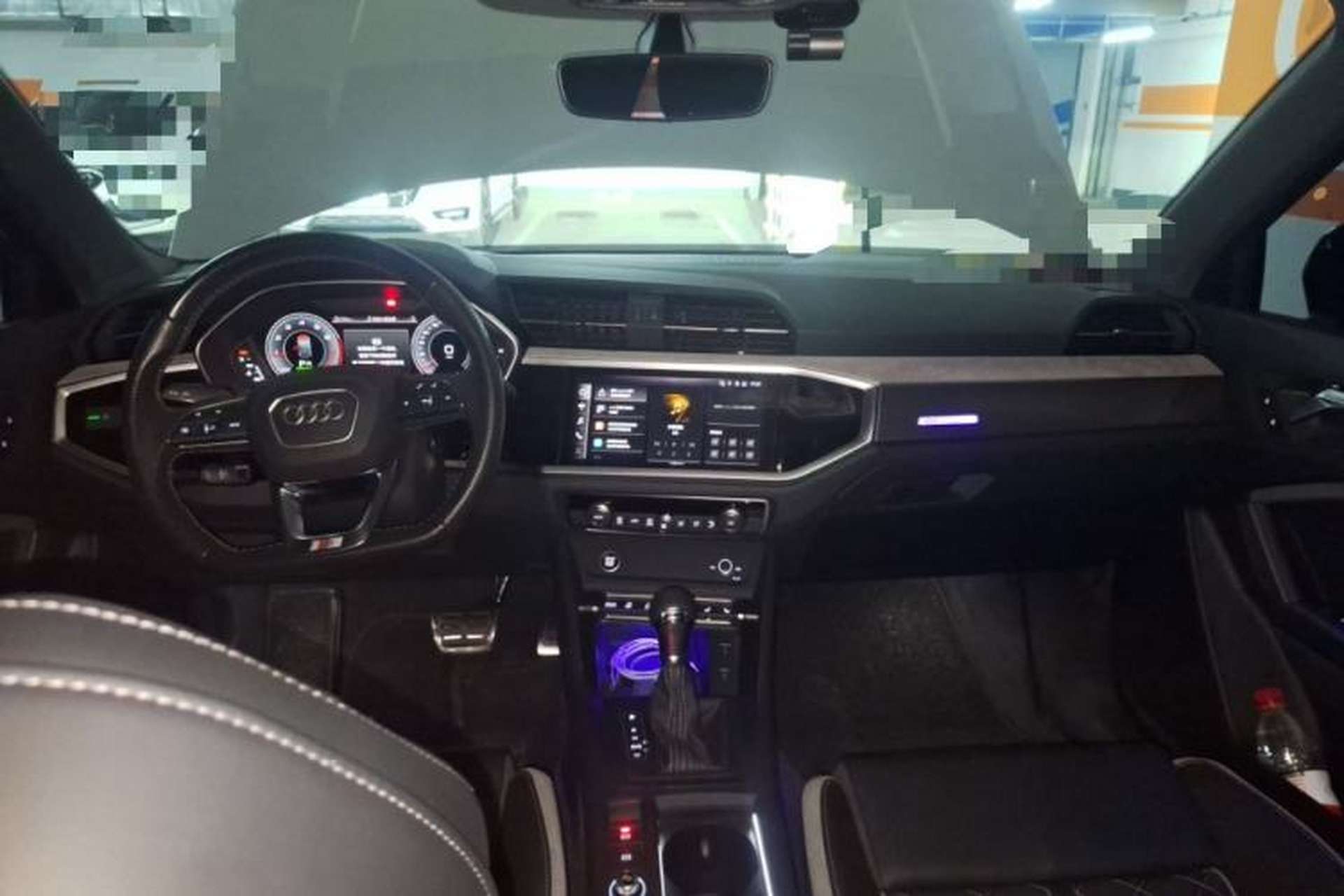 Used Audi Q3 Sportback 2024 40 TFSI Fashion Version Interior 2