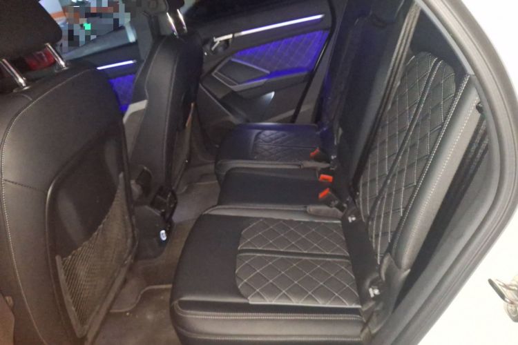 Used Audi Q3 Sportback 2024 40 TFSI Fashion Version Interior 4