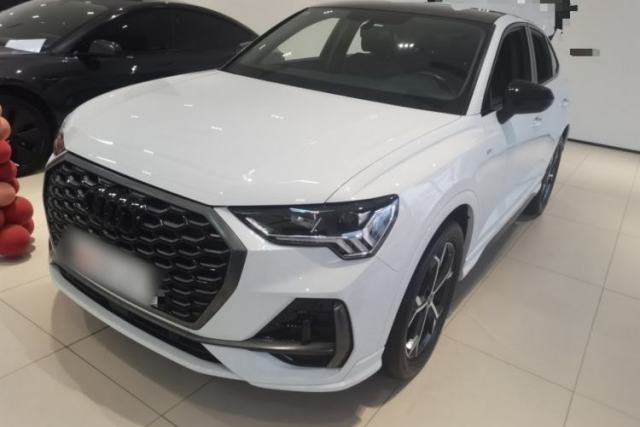 Used Audi Q3 Sportback 2024 40 TFSI Fashion Version