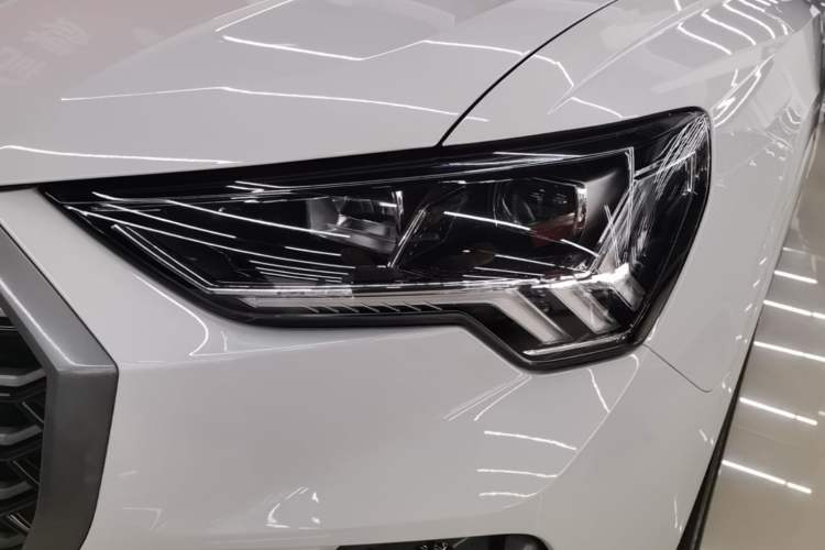 Used Audi Q3 Sportback 2024 40 TFSI Fashion Version Left Front Headlight