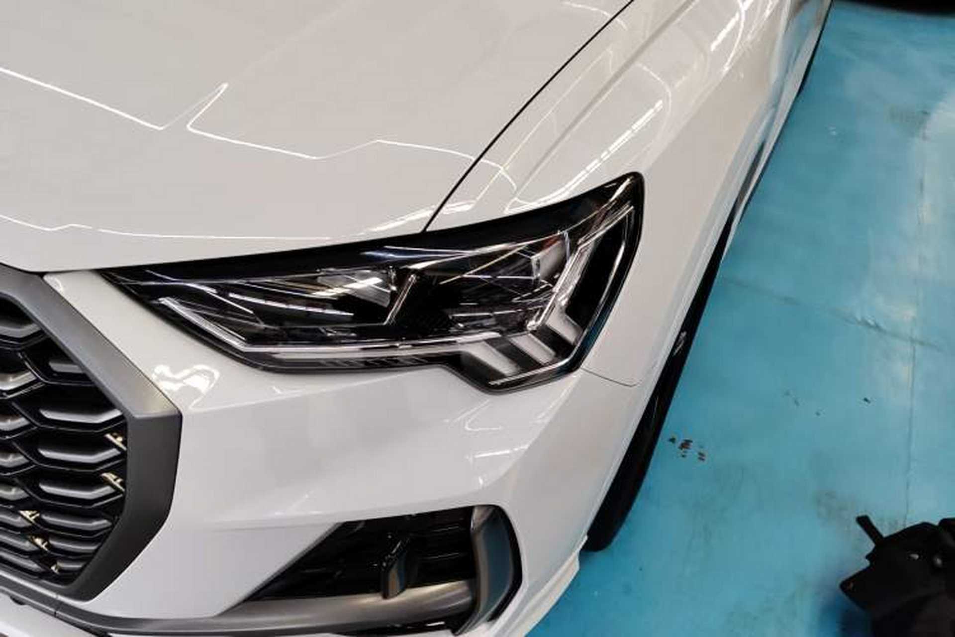Used Audi Q3 Sportback 2024 40 TFSI Fashion Version Left Front Headlight