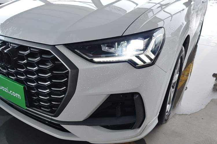 Used Audi Q3 Sportback 2024 35 TFSI Progressive Edition Left Front Headlight