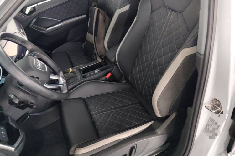 Used Audi Q3 Sportback 2024 40 TFSI Fashion Version Left Front Seat