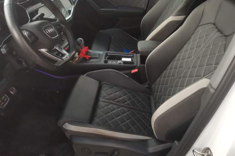 Used Audi Q3 Sportback 2024 40 TFSI Fashion Version Left Front Seat
