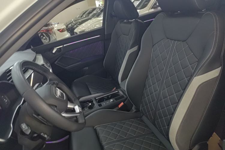 Used Audi Q3 Sportback 2024 40 TFSI Fashion Version Left Front Seat