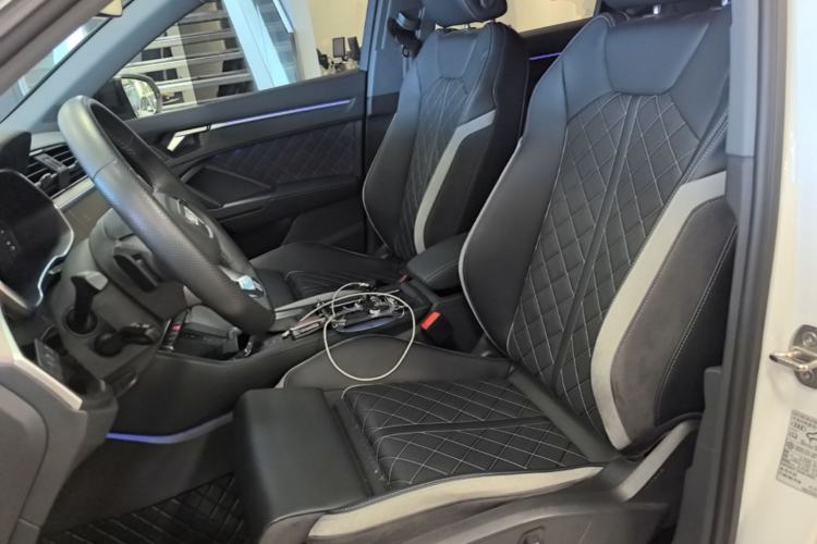 Used Audi Q3 Sportback 2024 40 TFSI Fashion Version Left Front Seat
