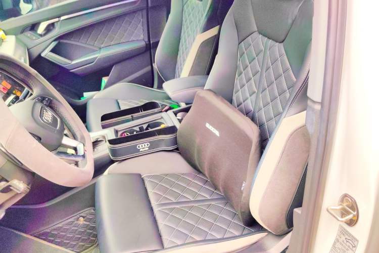Used Audi Q3 Sportback 2024 40 TFSI Fashion Version Left Front Seat
