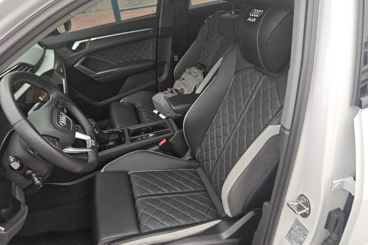 Used Audi Q3 Sportback 2024 40 TFSI Fashion Version Left Front Seat