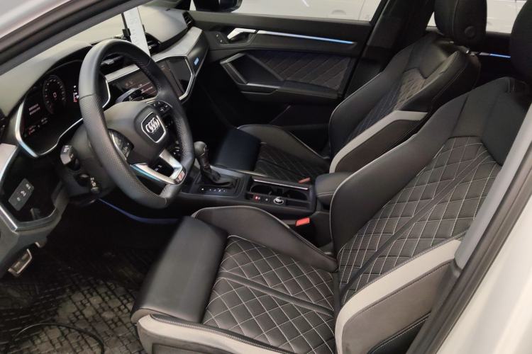 Used Audi Q3 Sportback 2024 40 TFSI Fashion Version Left Front Seat