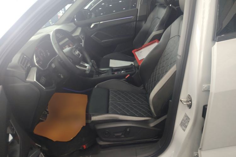 Used Audi Q3 Sportback 2024 40 TFSI Fashion Version Left Front Seat