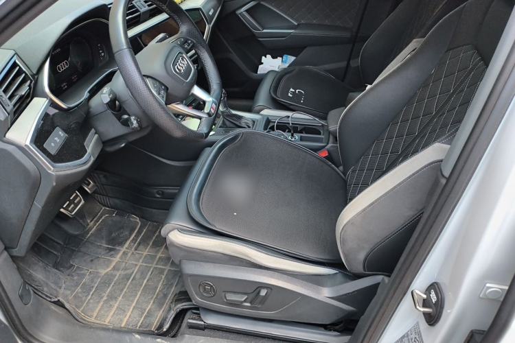 Used Audi Q3 Sportback 2024 40 TFSI Fashion Version Left Front Seat