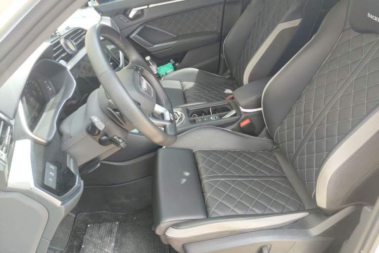 Used Audi Q3 Sportback 2024 40 TFSI Fashion Version Left Front Seat