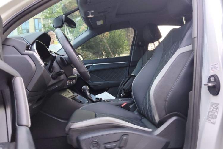 Used Audi Q3 Sportback 2024 40 TFSI Fashion Version Left Front Seat