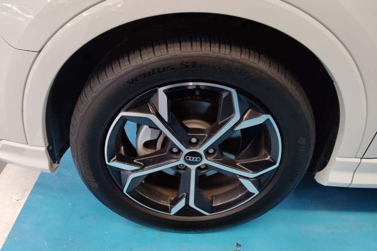 Used Audi Q3 Sportback 2024 40 TFSI Fashion Version Left Front Wheel Hub