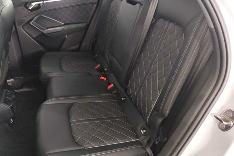 Used Audi Q3 Sportback 2024 40 TFSI Fashion Version Left Rear Seat