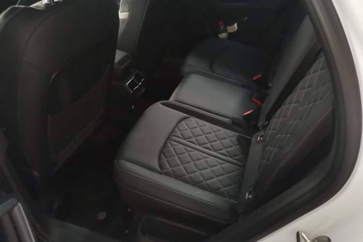 Used Audi Q3 Sportback 2024 40 TFSI Fashion Version Left Rear Seat