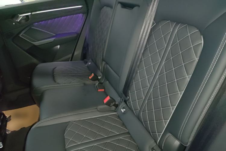 Used Audi Q3 Sportback 2024 40 TFSI Fashion Version Left Rear Seat