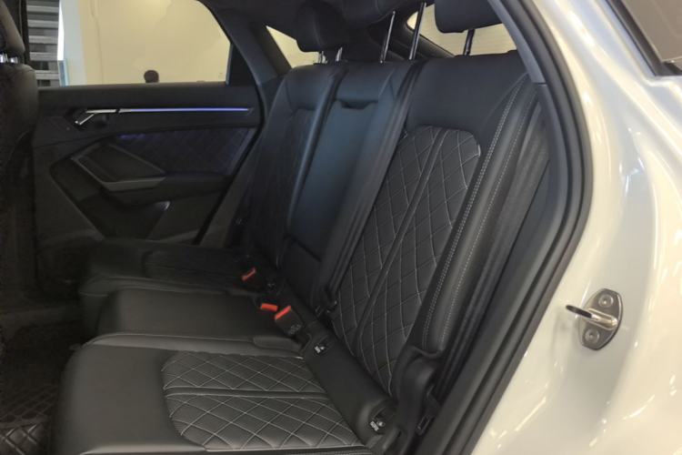 Used Audi Q3 Sportback 2024 40 TFSI Fashion Version Left Rear Seat