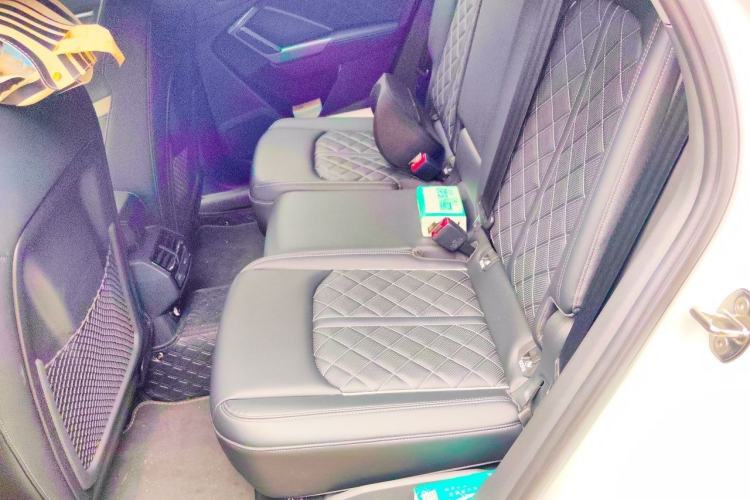 Used Audi Q3 Sportback 2024 40 TFSI Fashion Version Left Rear Seat