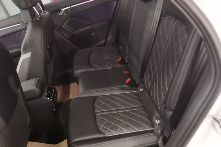 Used Audi Q3 Sportback 2024 40 TFSI Fashion Version Left Rear Seat