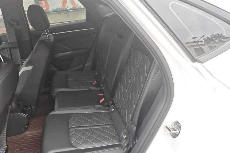 Used Audi Q3 Sportback 2024 40 TFSI Fashion Version Left Rear Seat