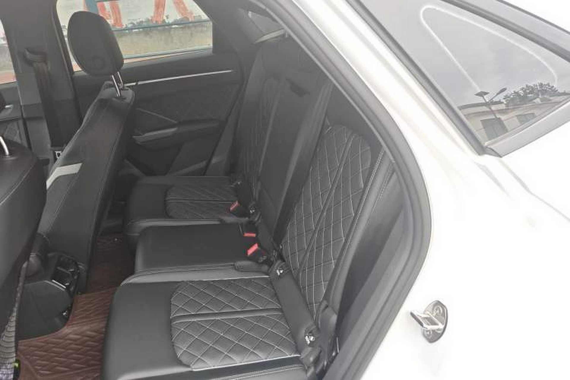 Used Audi Q3 Sportback 2024 40 TFSI Fashion Version Left Rear Seat