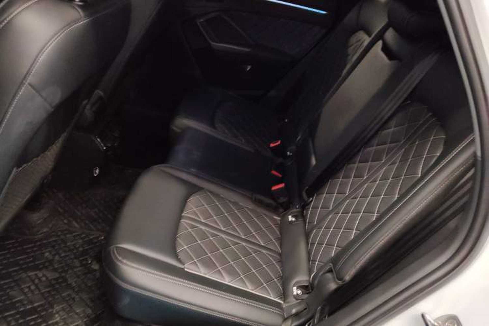 Used Audi Q3 Sportback 2024 40 TFSI Fashion Version Left Rear Seat